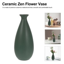 1Pc Ceramic Vase for Home Decoration Ceramic Desktop Vase Decor