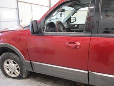Ford Expedition 2006 Left Front Door 5l1z7820125aa 7657