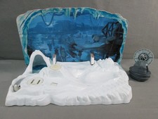 Star Wars REBEL COMMAND CENTER Custom Backboard Empire Strikes Back 1981 Vintage