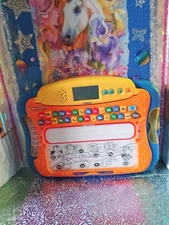🦄Vtech / Kids Talking Write & Learn Press 'n Learn 16"L X12"W Smartboard!