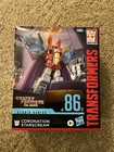 Transformers The Movie Studio Series Coronation Starscream Tomy New Sealed