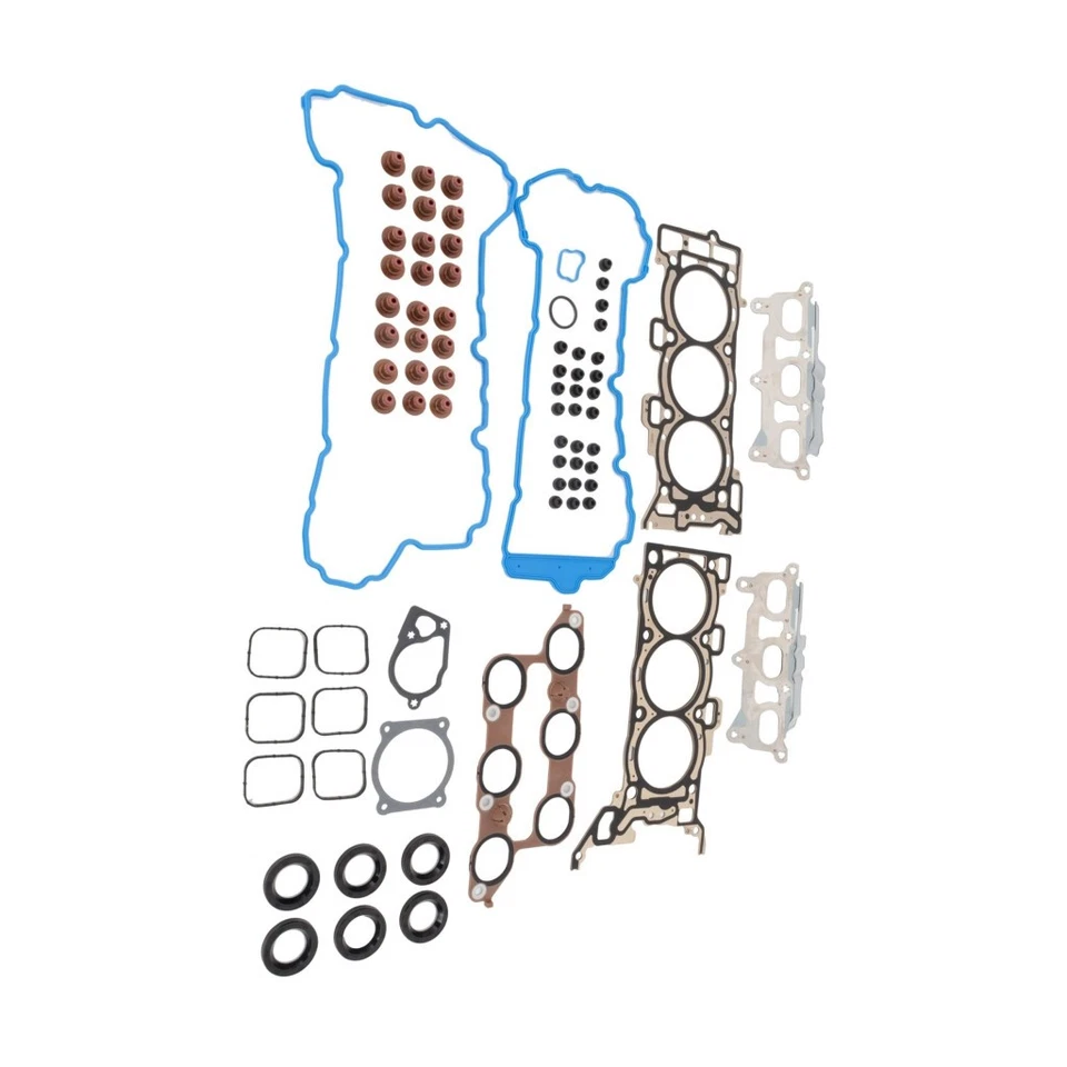 For Buick Enclave 2009 10 11 12 2013 Cylinder Head Gasket 6-Cylinder 3.6L Engine - Image 2 of 4