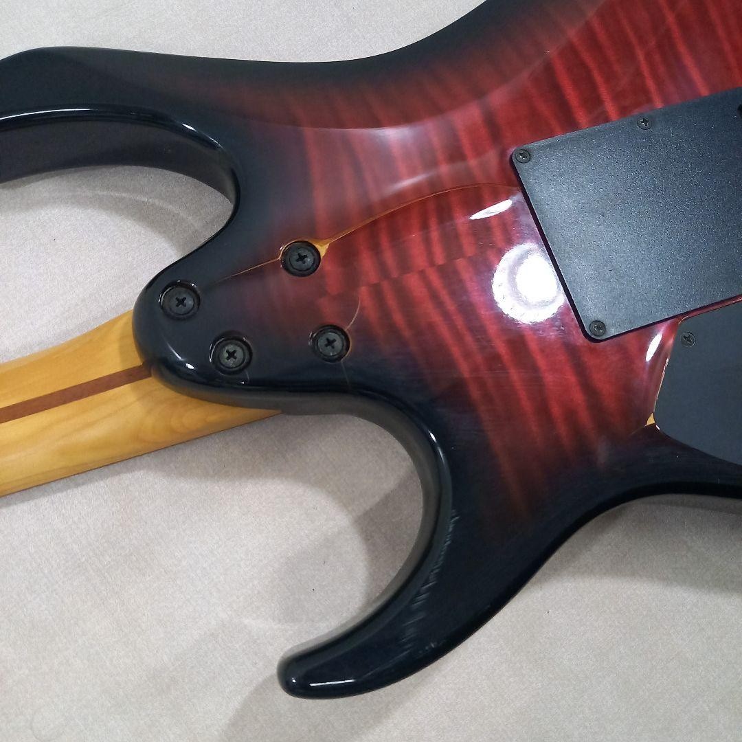 Ibanez RX SERIES レッドサンバースト 日本製 Ibanez RX Series Electric Guitar Japan Fujigen Strat Type Red
