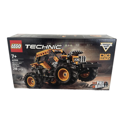 LEGO TECHNIC: Monster Jam Digatron (42199) NEU & Ungeöffnet