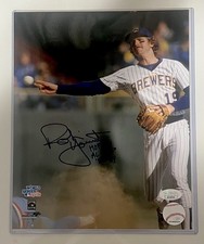 Robin Yount Cards, Rookie Cards and Autographed Memorabilia Guide 31