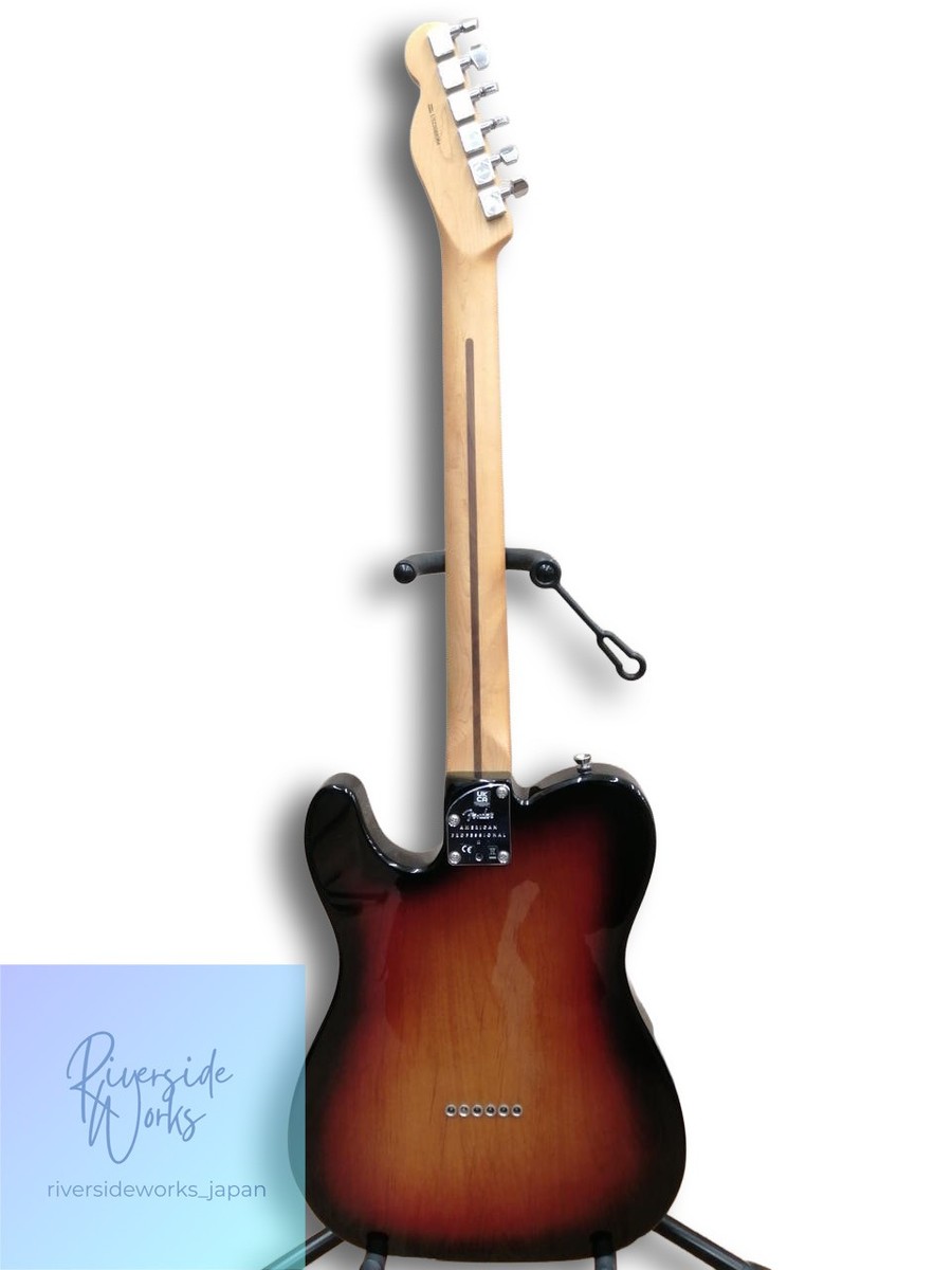 Fender USA American Professional II Telecaster Electric Guitar