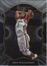 2020-21 Select Basketball Card Pick (Base)