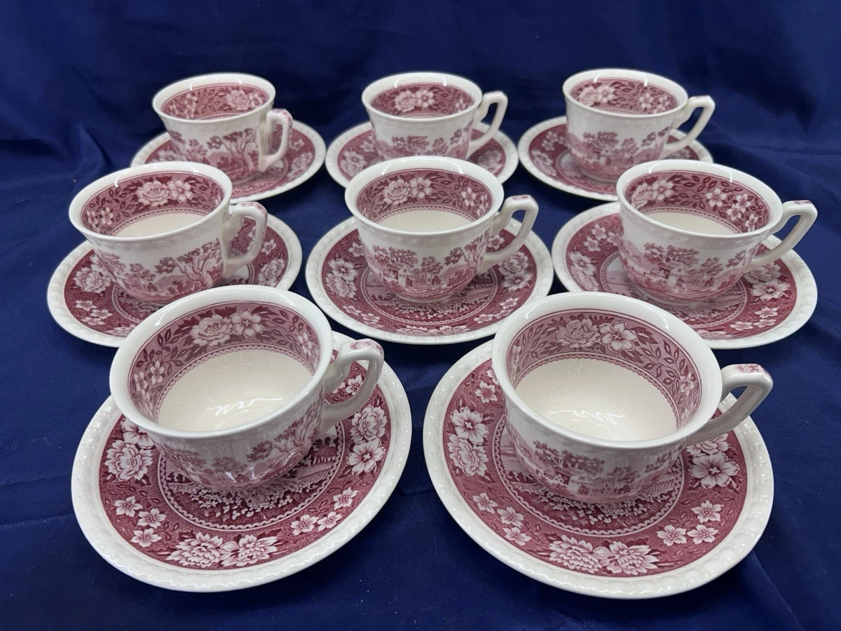 Tasse à café Biarritz de Villeroy et Boch 1950 | Coucou Retro