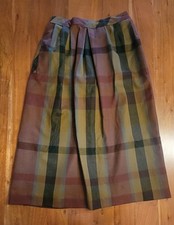 Miss Bergdorf Vintage Skirt Waist 27.5"