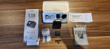 GOPRO HERO 13 Black, Action Kamera, WLAN, Touchscreen + Zubehörpaket