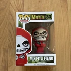 Funko POP Rocks Misfits Fiend Vinyl Figure