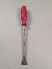 K-D TOOLS No 485,  7/8” Blade Width Rigid Gasket Scraper USA 9-3/4" Long