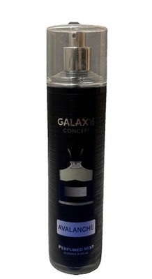 GALAXY Concept Avalanche 250ml 8.5oz Perfumed Spray