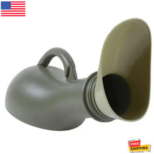 Urinals for Men Urinal Bottles Pee Bottle Camping Portable Toilet Spill Proof...