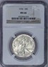 1936 Walking Liberty Half Dollar 50C NGC MS66 Philadelphia Liberty Walking