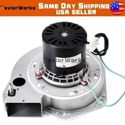 12156009 12056010 Exhaust Fan Blower for Whitfield Advantage 2 & Advantage II-T