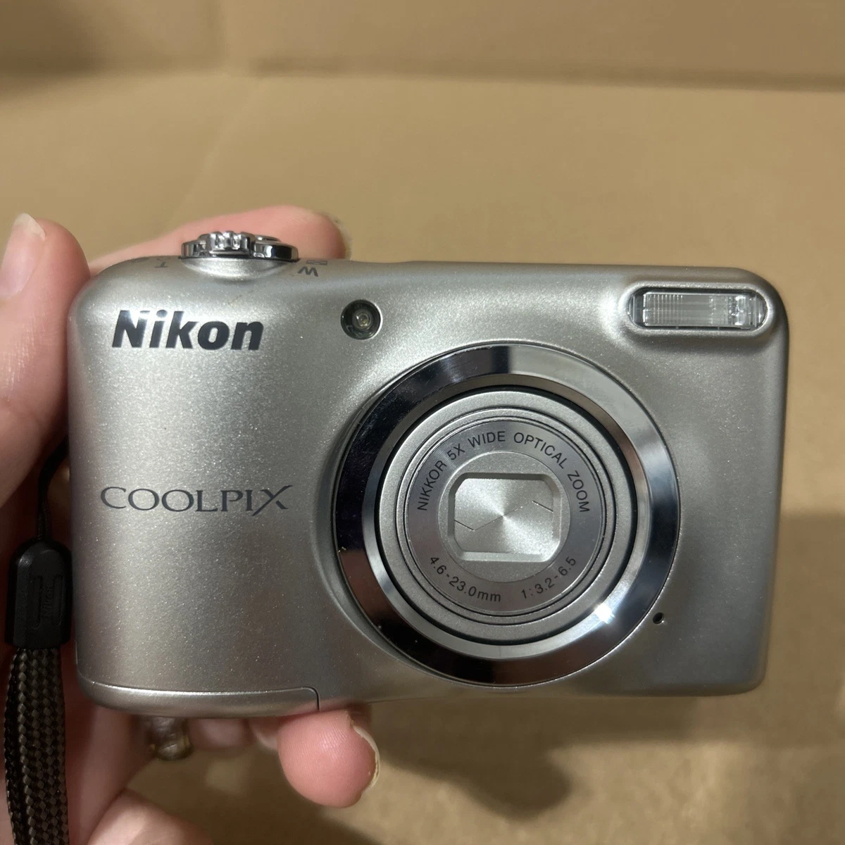 25+ Nikon COOLPIX A 10 Digital Cameras for sale | Updated Oct 2026