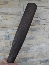 Îles Tonga - MÉLANÉSIE Très ancien battoir à tapas