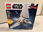 LEGO Star Wars: Imperial Shuttle (75302) BRAND NEW IN BOX 🔥