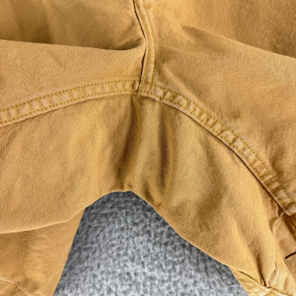 Pantalones Cortos de Montaña Imogene + Willie Para Hombre Talla 34 Beige Caqui Informales Verano Aire Libre Foto 4 de 4