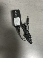 APD 12V 1A AC POWER ADAPTER WA-12M12FU 100-240V 50-60Hz .5A Charger - 5.5mm