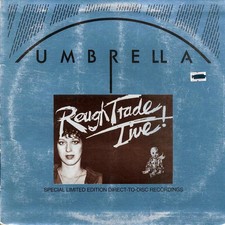 VINYL Rough Trade - Rough Trade Live!