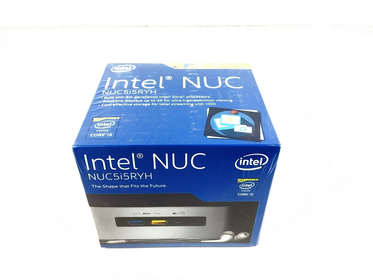 Intel NUC Mini Pc PC Desktops & All-In-One Computers for sale | eBay