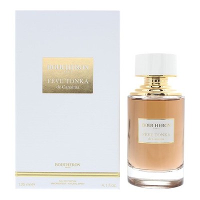 Boucheron Feve Tonka De Canaima Eau de Parfum 125ml For Unisex