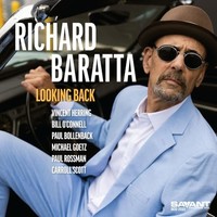 Richard Baratta - Looking Back - Cd - G4Z