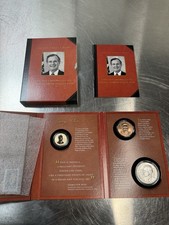 George HW Bush Coin And Chronicles 3 Piece In OGP 20PA 2020(2021)