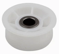 DC97-07509B Samsung Dryer Idler Pulley Wheel only (Original Version)