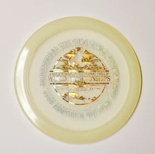 NEW Dynamic Disc Convict White 173g Worlds 2016