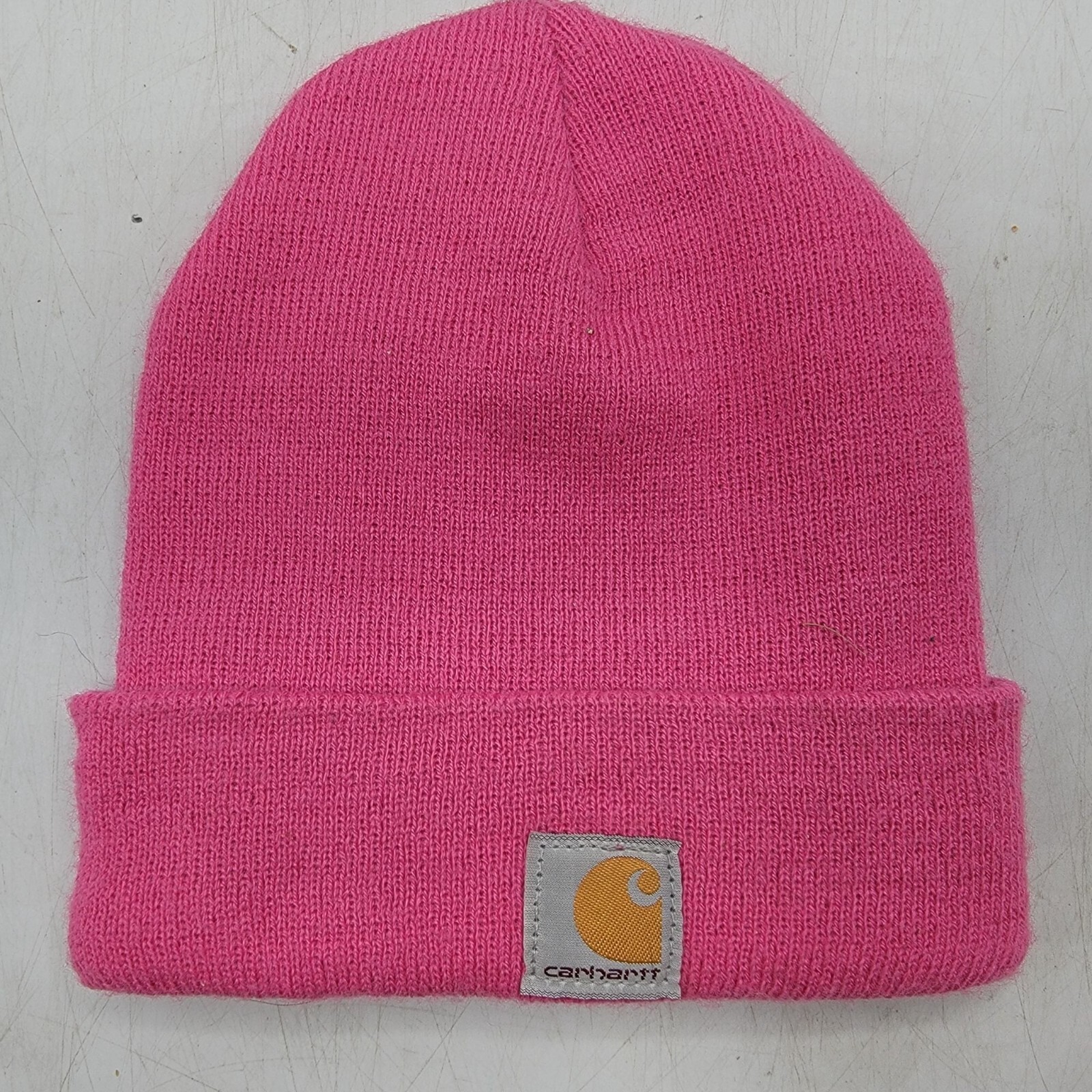 Шляпа для девочек Carhartt Youth Pink