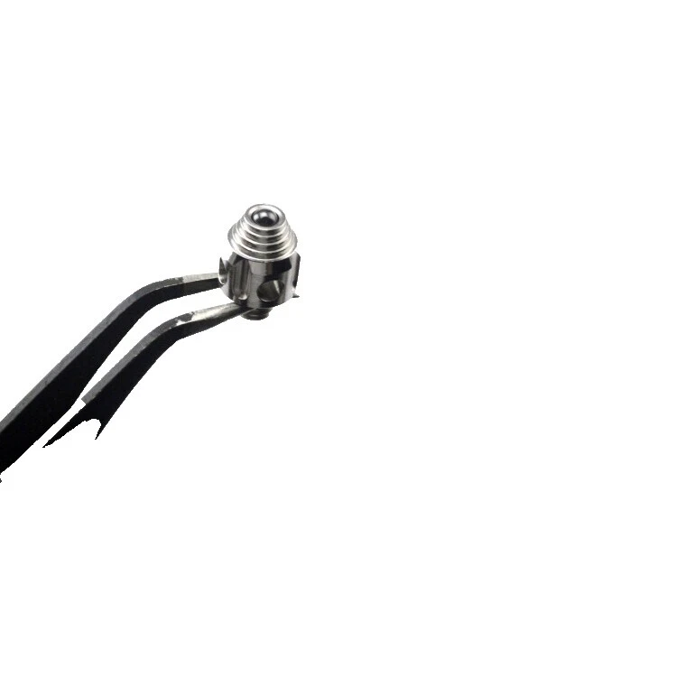 Mango de acero inoxidable hoja de cerámica de cuchillos, espadas y Cuchillas de colección parts, suministros y accesorios