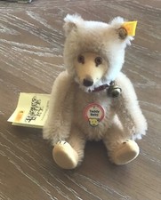 Teddy Baby mohair steiff penzy 029677