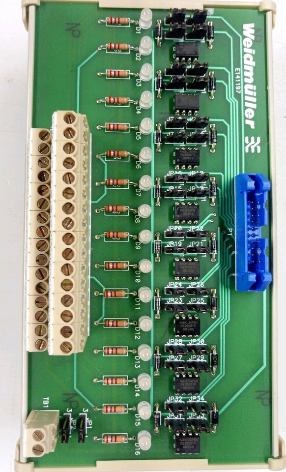 ***NEW***Weidmuller #(998629/67) Output Terminal block.  - Image 4 of 4