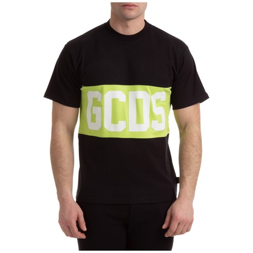 T-shirt uomo: maglie a maniche corte e lunghe | GCDS