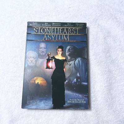 Stonehearst Asylum (DVD, 2014)