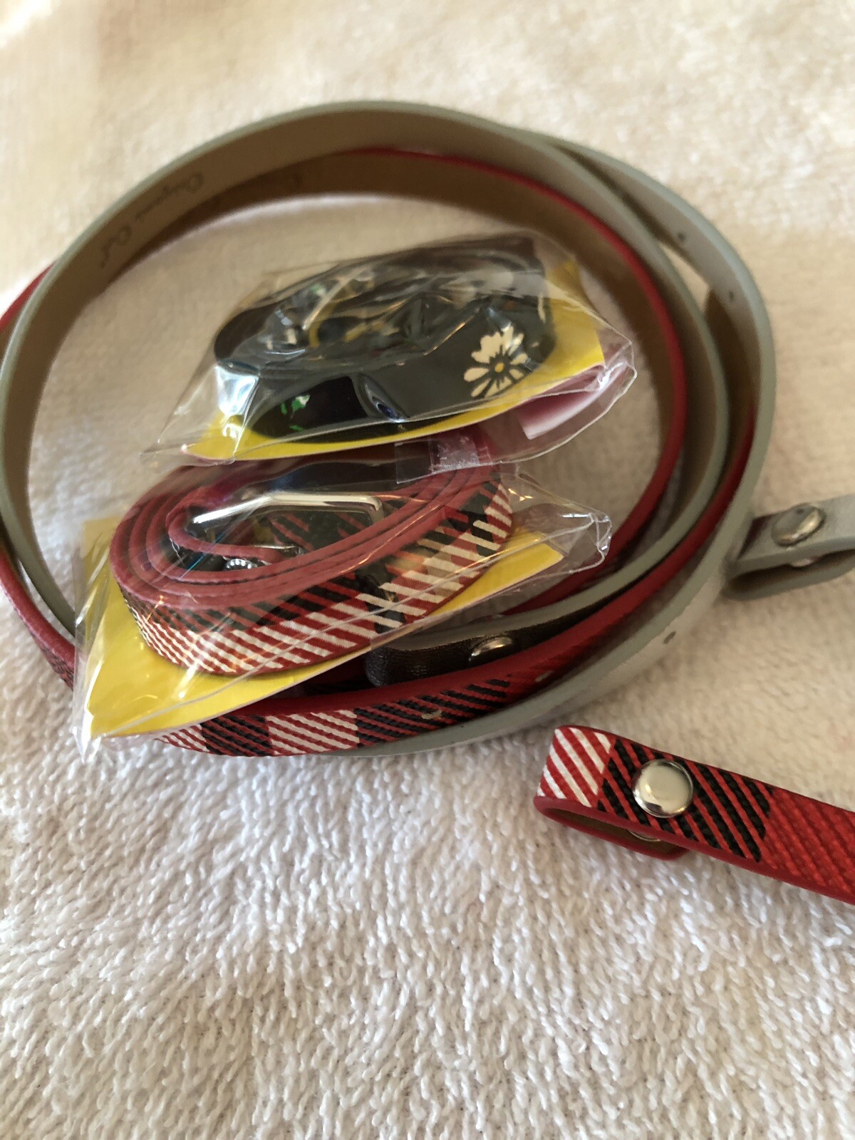 Origami Owl Leather Wrap Around Bracelet for Watch & Bracelets You