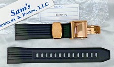 SEIKO Astron CY 22 mm Silicone Watch Band SBXB153 SBXB055 SBXB022 OEM R01Z011P0