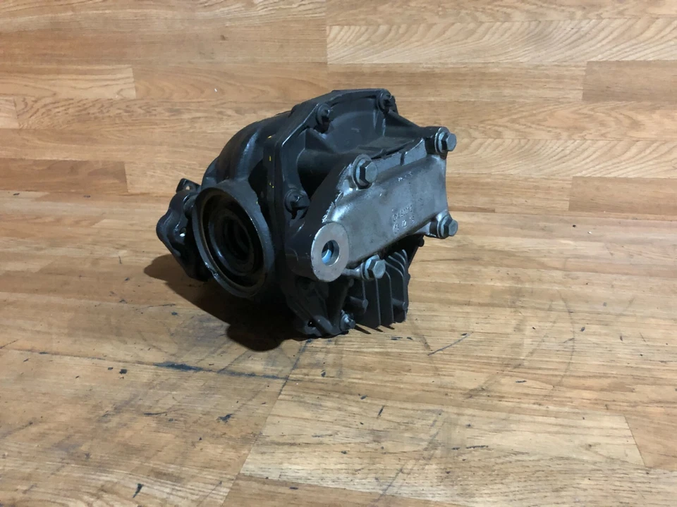 MERCEDES BENZ OEM W221 S550 CL550 REAR DIFFERENTIAL BACK DIFF RATIO 2.65 07-13 - Image 4 of 4