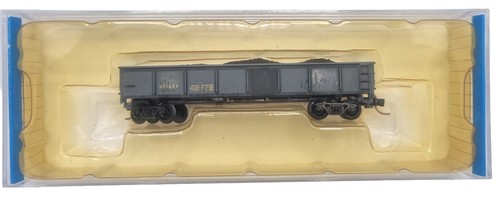 Góndolas Bachmann calibre N 73659 40' 'Chessie' carbón/mineral vagón modelo en caja | Zustand: Used