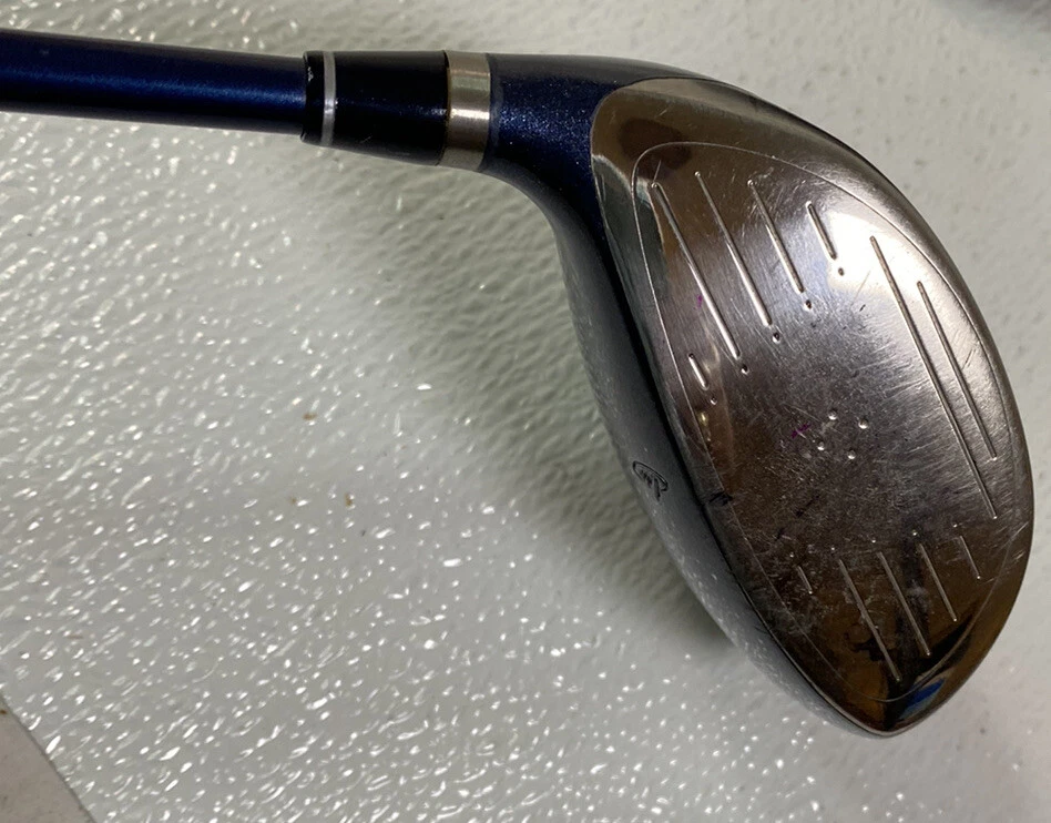 Liquidmetal 11.5 Degree Graphite Driver 1 Wood SES 34i Graph Shaft W/ Headcover - Image 3 of 4