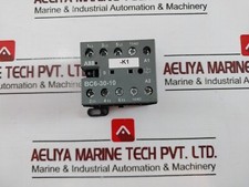 ABB BC6-30-10 Mini Contactor 24 V DC-3 NO-0 NC-Screw Terminals