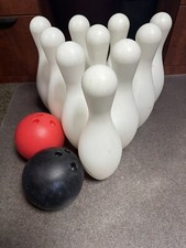 Imperial Toys 17  Complete Indoor/Outdoor Bowling Set