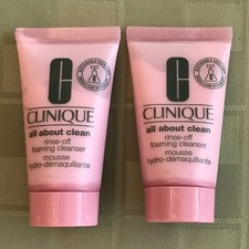 Clinique All About Clean Rinse-off FOAMING CL...