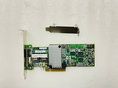 IBM 46M0918 SERVERAID M5014 SAS SATA Express 2.0 x8 256MB Cache CONTROLLER Raid