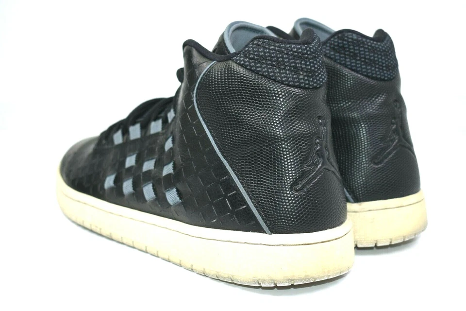 Men's NIKE Air Jordan Illusion Blue Basketball Shoes Size 11 EUC 705141-002 - Image 3 of 4