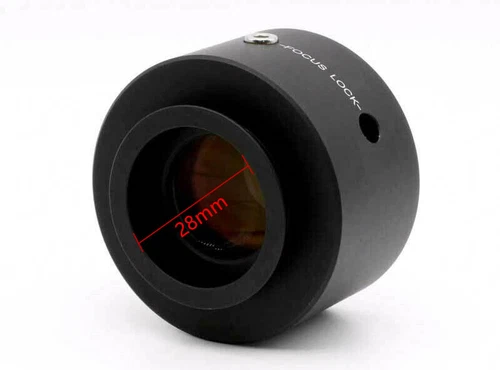 0.35X-1X C-Mount Camera Adapter Reduction Lens for Trinocular Olympus Microscope - Picture 15 of 20