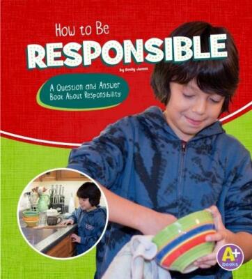 Character Matters: How to Be Responsi... By James, Emily, Hardcover,Very Good